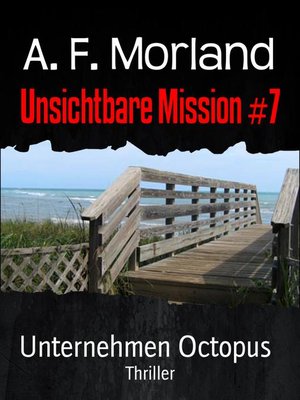cover image of Unsichtbare Mission #7